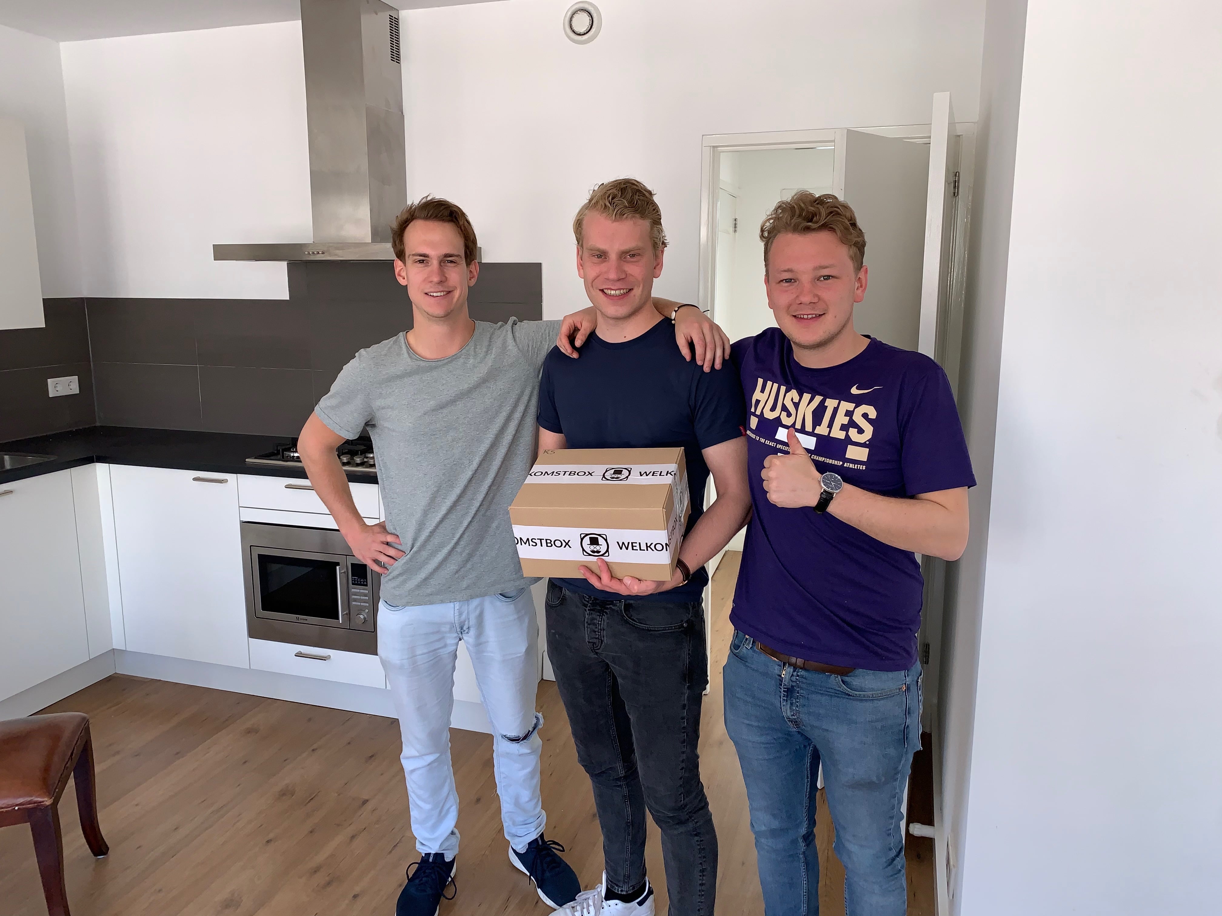 studentenkamer Den Haag woning delen Den Haag studentenmakelaar Den Haag